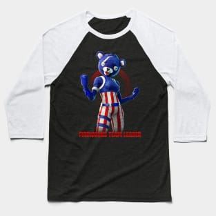 Fireworks Team Leader Baseball T-Shirt